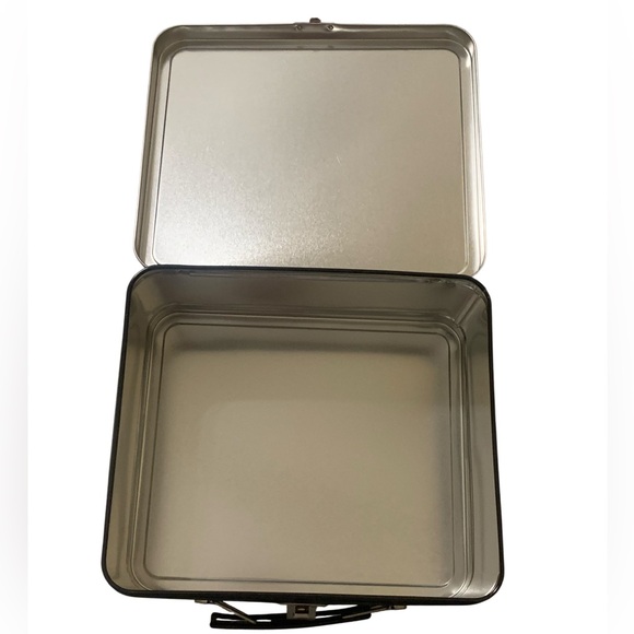 WNBA Houston Comets Metal Lunch Box - Collectible - Vintage 1996 - NEW - Picture 6 of 6